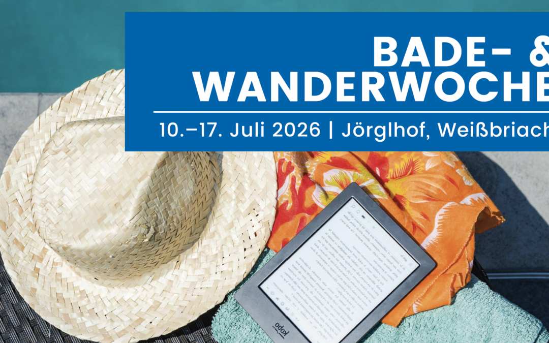 BADE- & WANDERWOCHE 2026