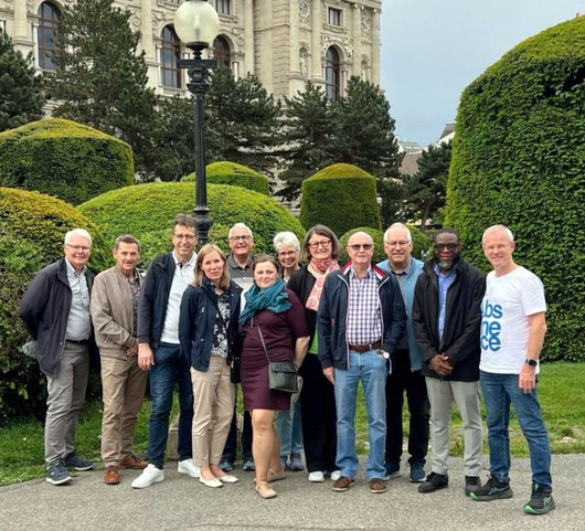 IBC Treffen in Wien 2026
